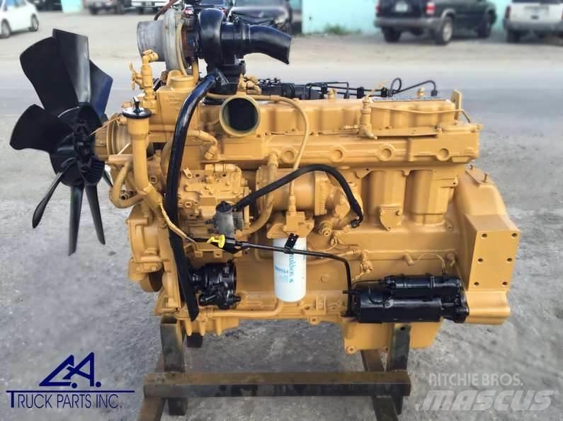 CAT 3306 Κινητήρες