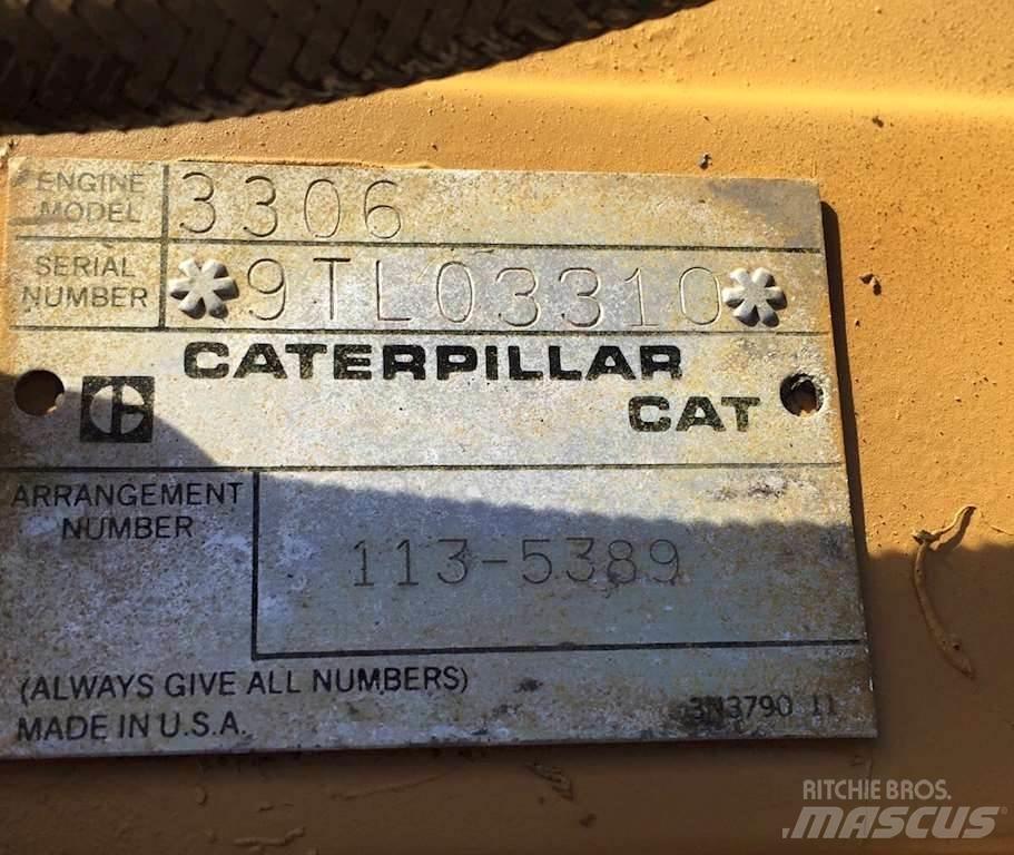 CAT 3306 Κινητήρες