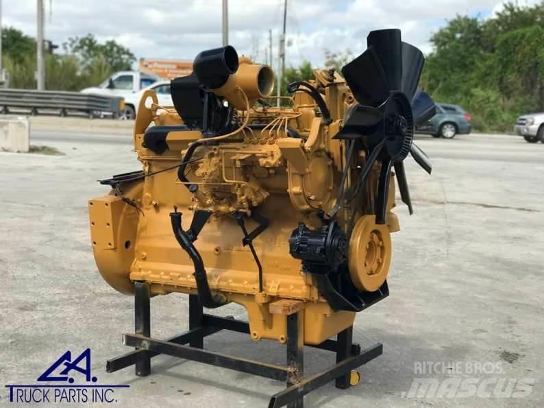 CAT 3306 Κινητήρες