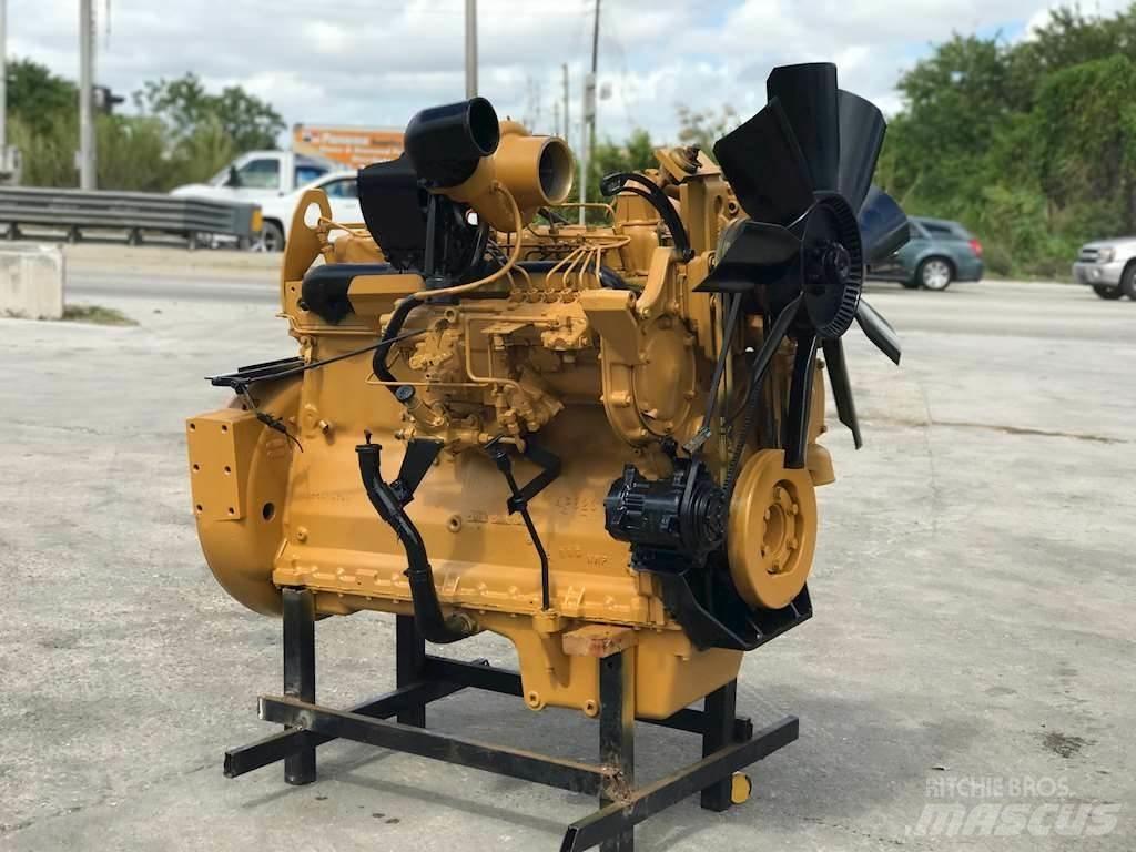 CAT 3306 Κινητήρες