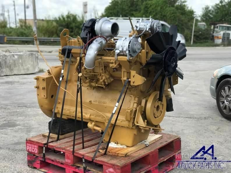 CAT 3306 Κινητήρες