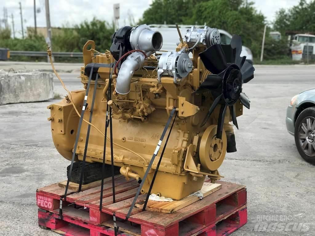 CAT 3306 Κινητήρες