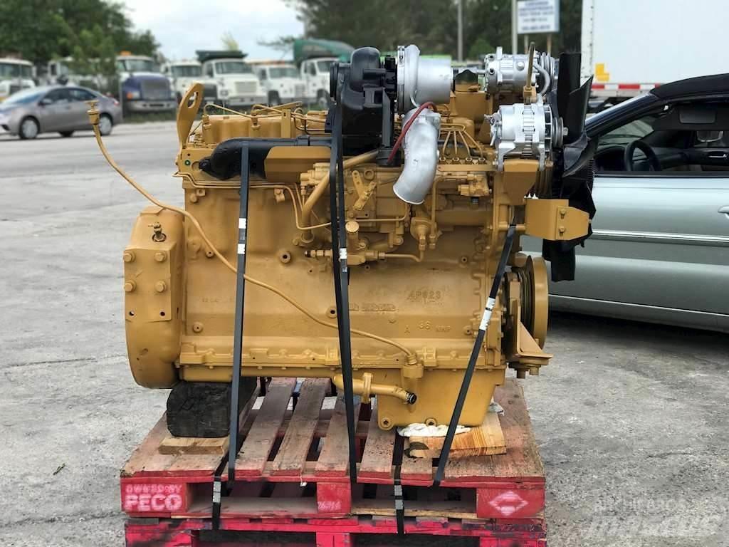 CAT 3306 Κινητήρες