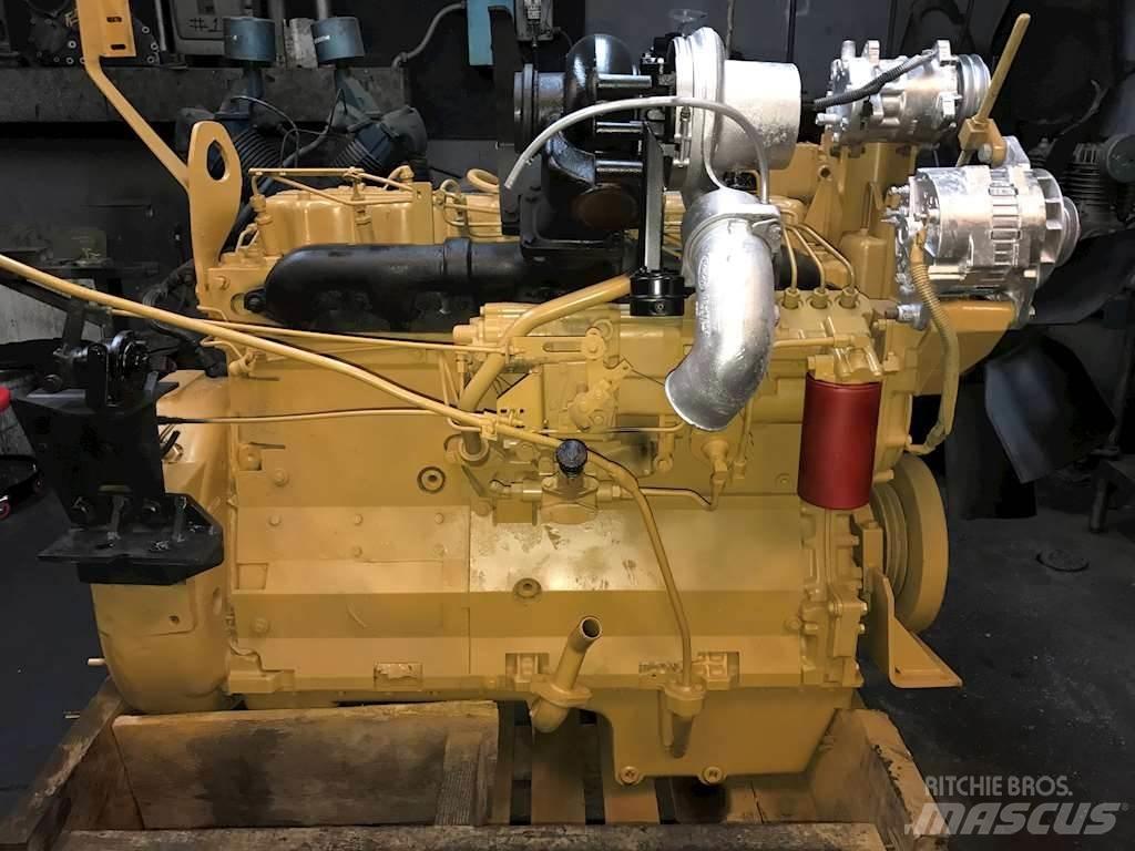 CAT 3306 Κινητήρες