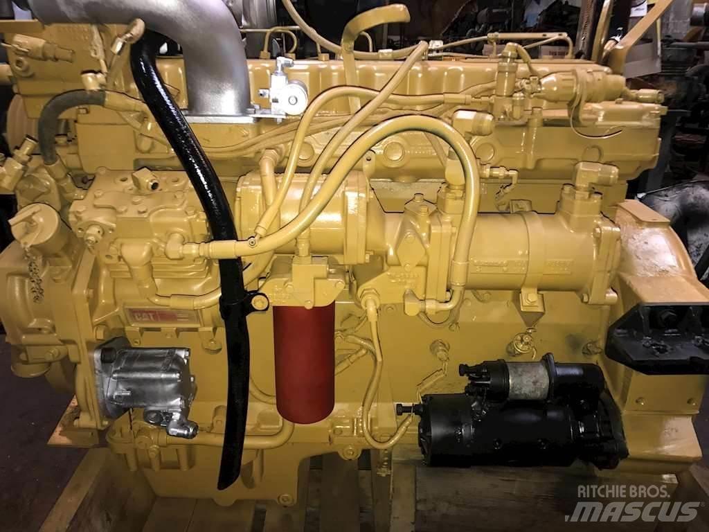 CAT 3306 Κινητήρες