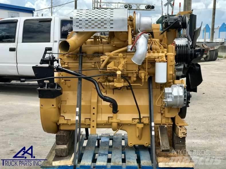 CAT 3306 Κινητήρες