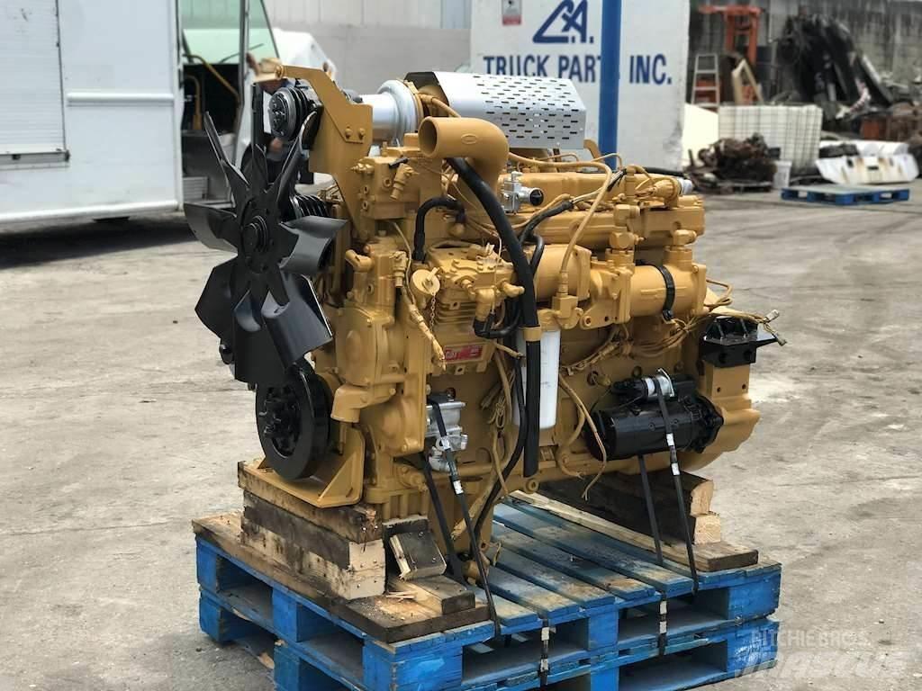 CAT 3306 Κινητήρες
