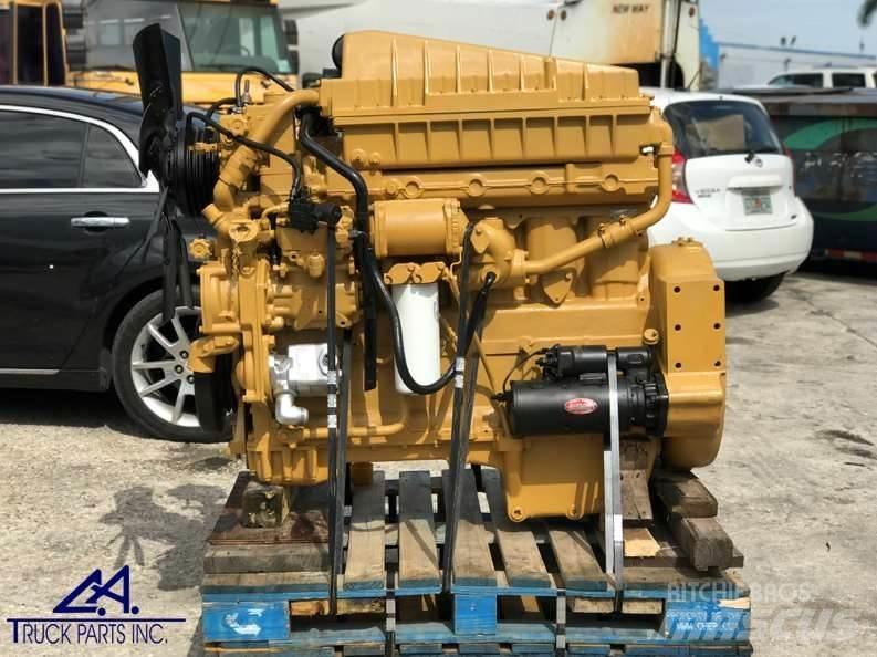 CAT 3306 Κινητήρες