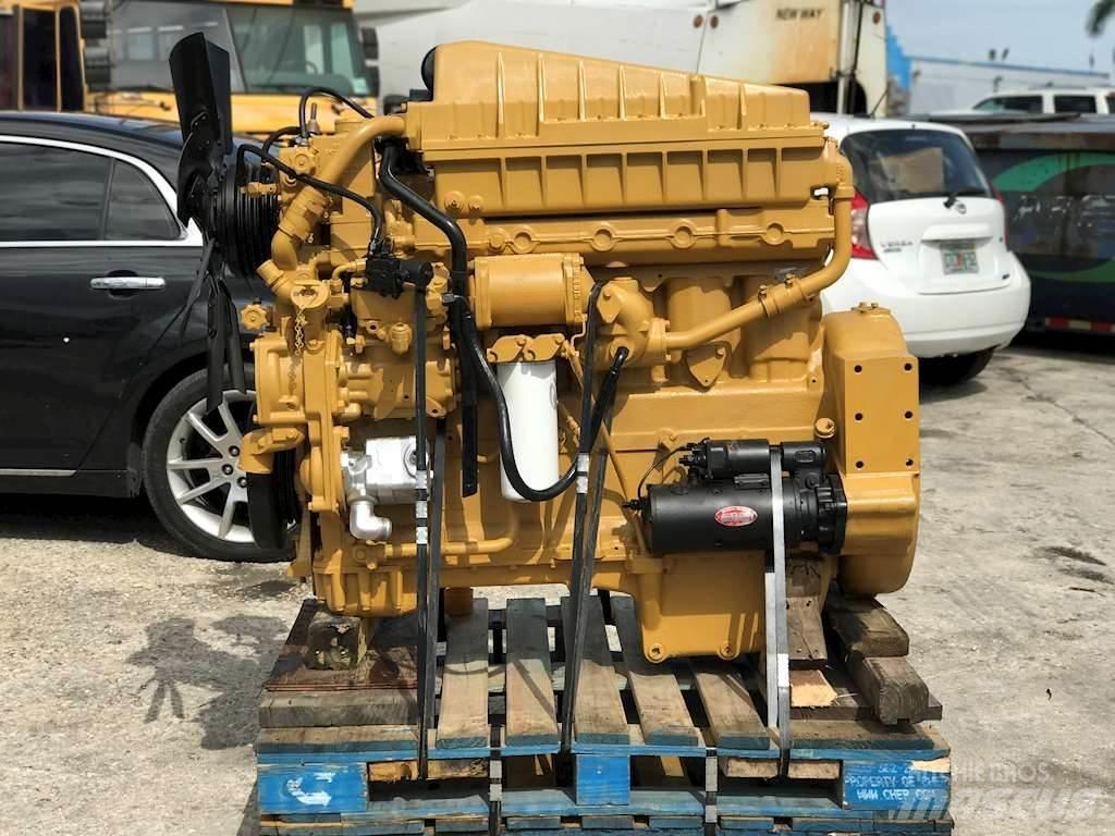CAT 3306 Κινητήρες