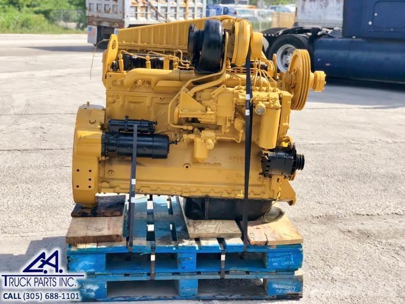 CAT 3306 Κινητήρες