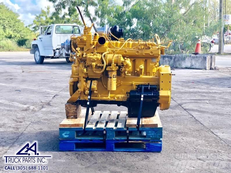 CAT 3306 Κινητήρες
