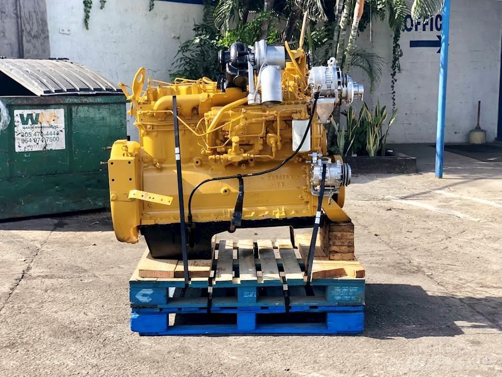 CAT 3306 Κινητήρες