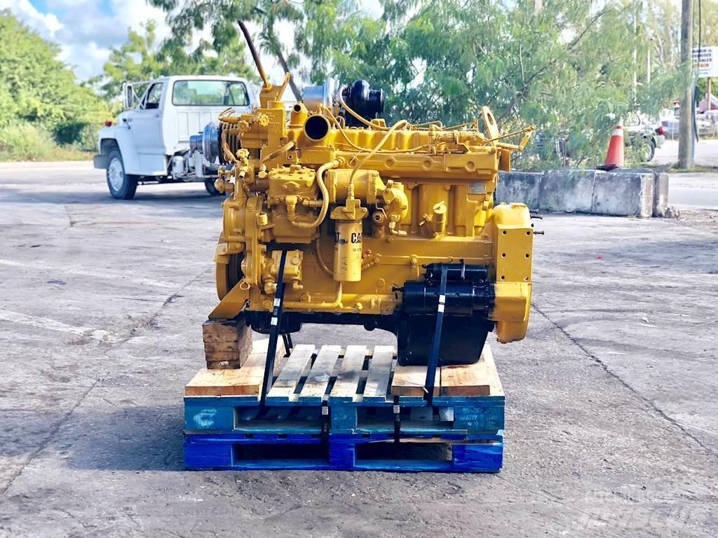 CAT 3306 Κινητήρες