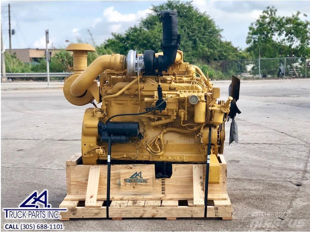 CAT 3306 Κινητήρες