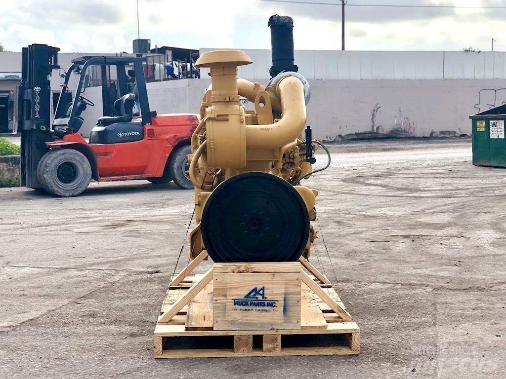 CAT 3306 Κινητήρες