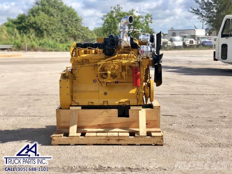 CAT 3306 Κινητήρες