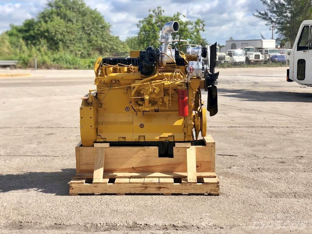 CAT 3306 Κινητήρες