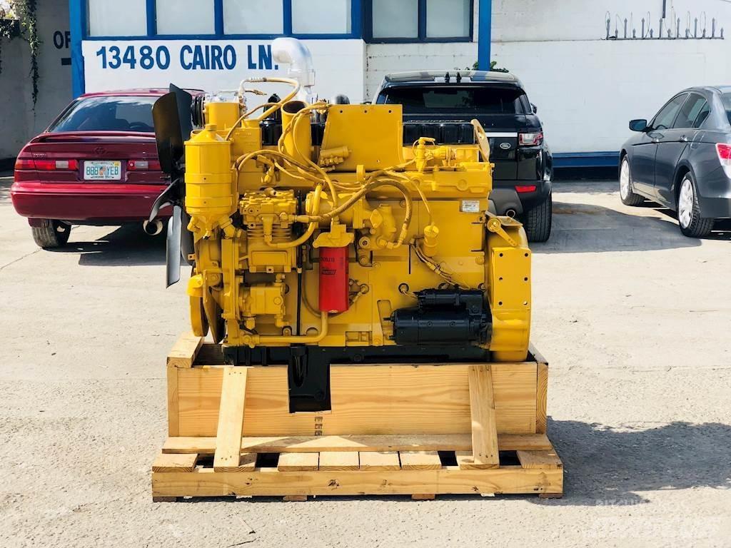 CAT 3306 Κινητήρες