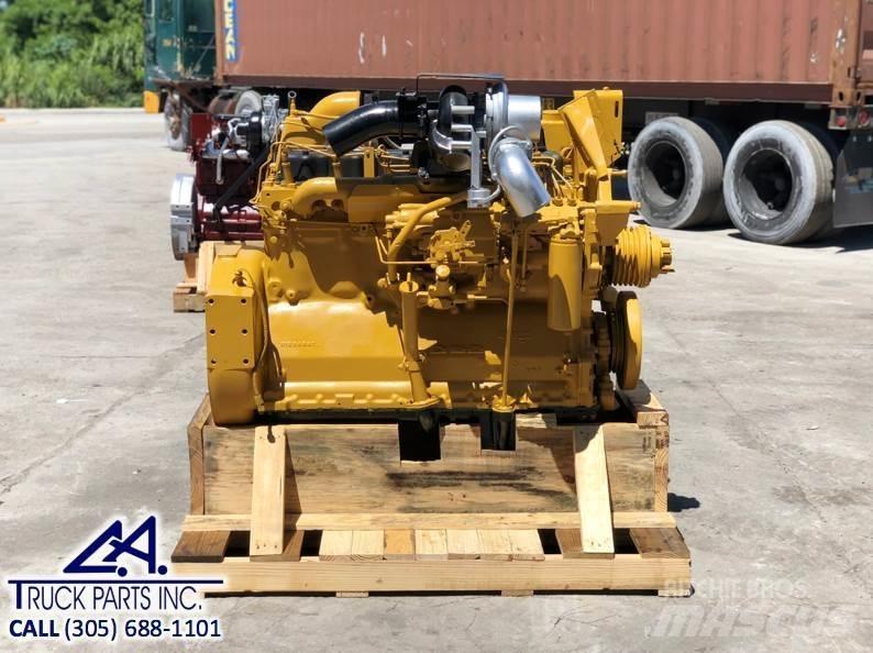 CAT 3306 Κινητήρες