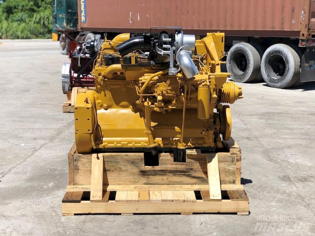 CAT 3306 Κινητήρες