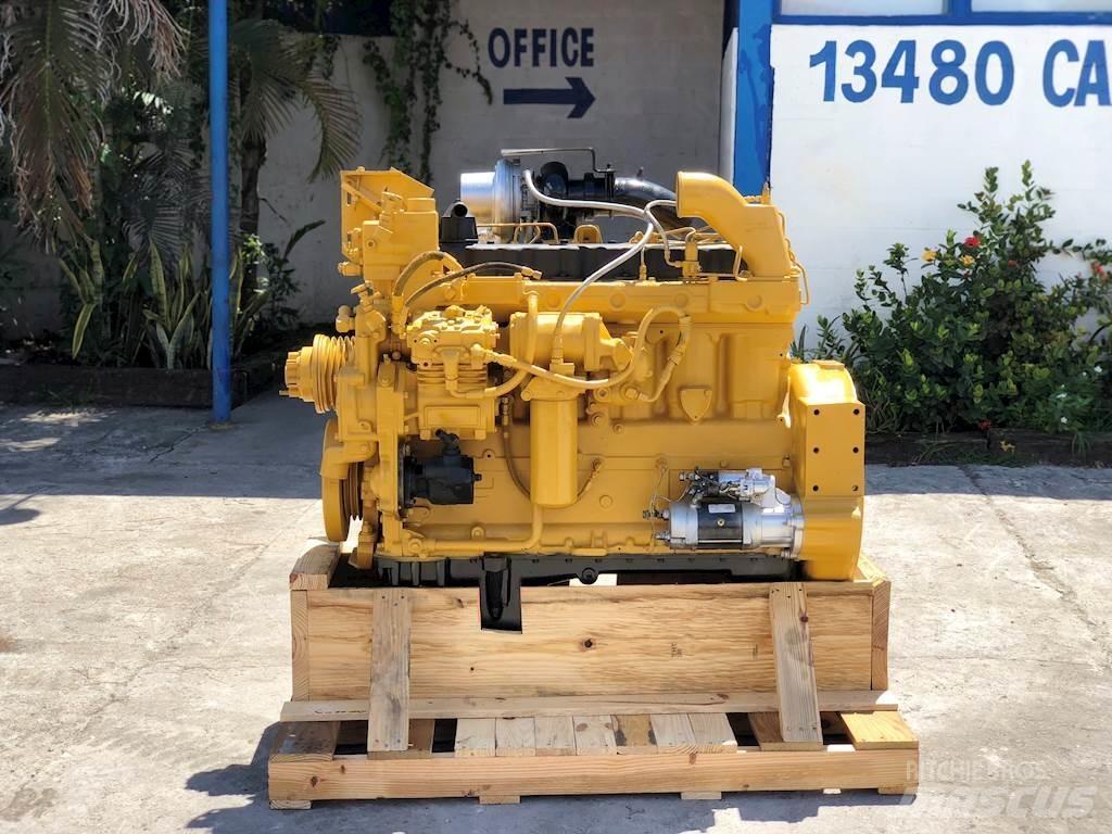 CAT 3306 Κινητήρες