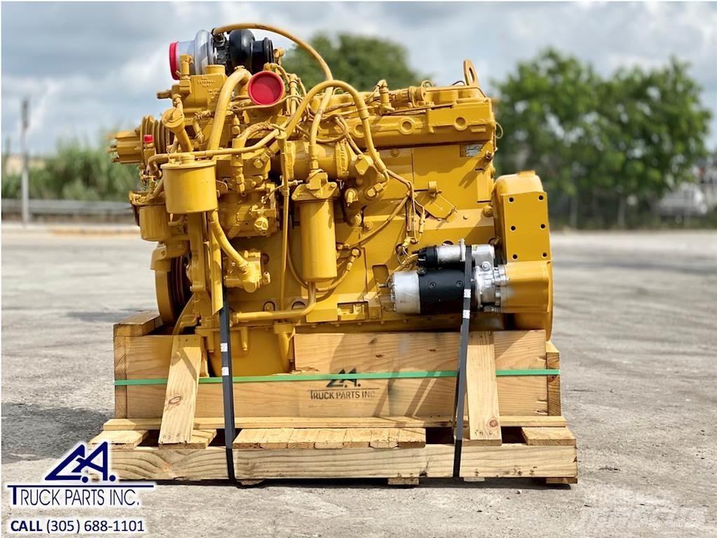 CAT 3306 Κινητήρες