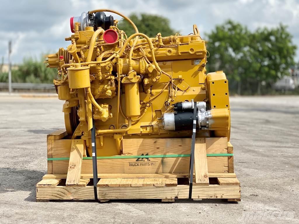 CAT 3306 Κινητήρες