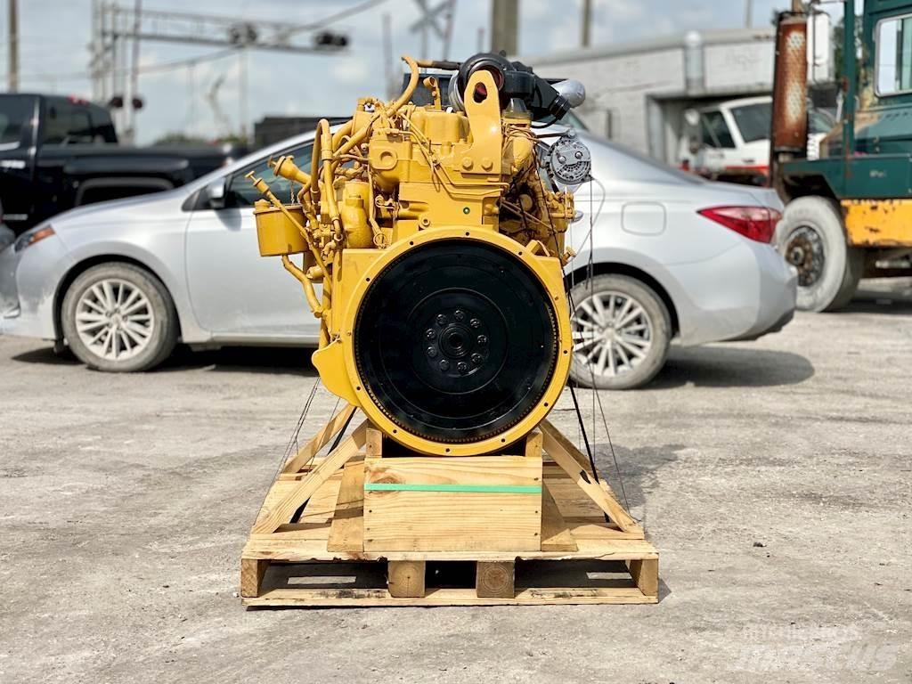 CAT 3306 Κινητήρες