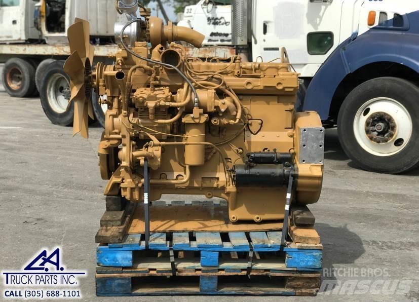 CAT 3306 DI Κινητήρες
