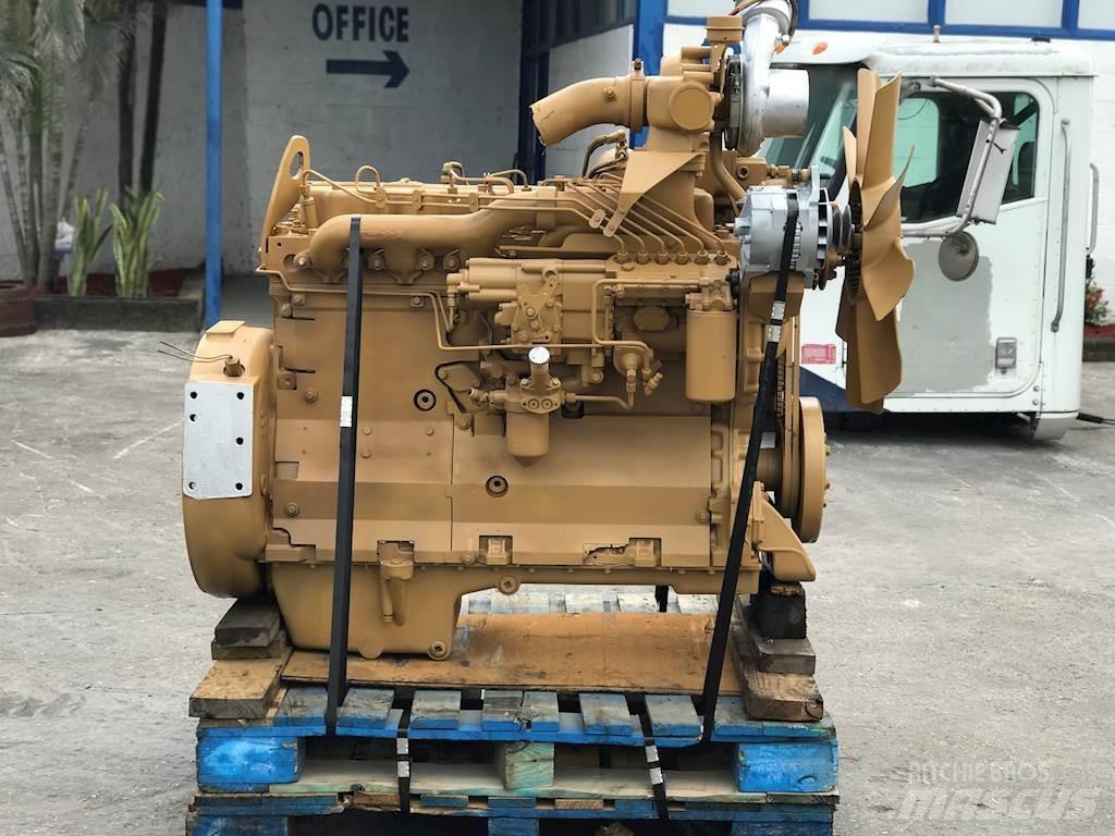 CAT 3306 DI Κινητήρες