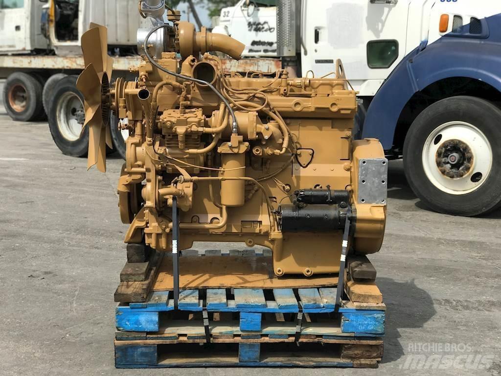 CAT 3306 DI Κινητήρες