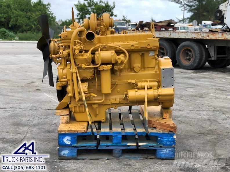 CAT 3306 DI Κινητήρες