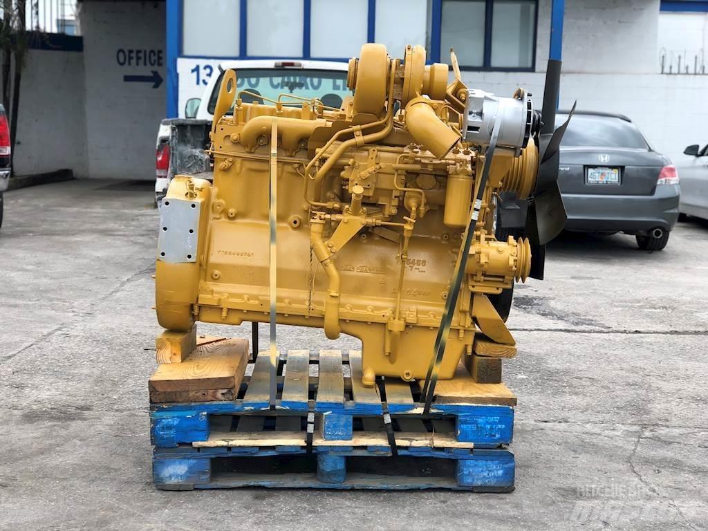 CAT 3306 DI Κινητήρες