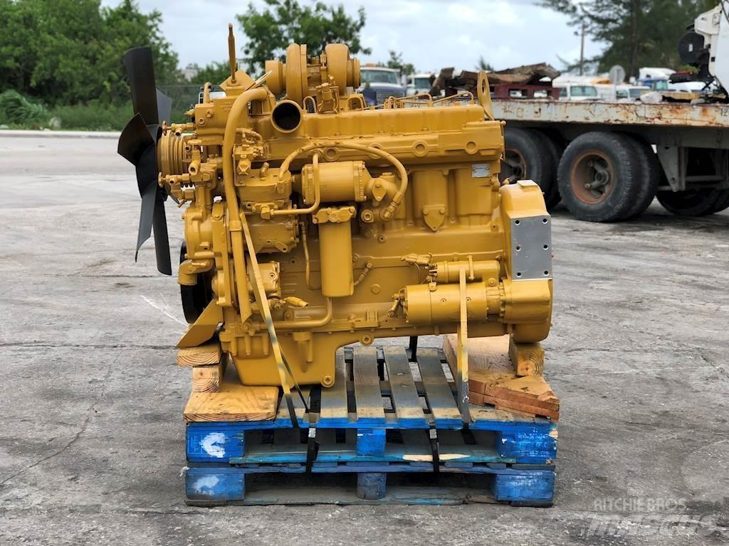 CAT 3306 DI Κινητήρες