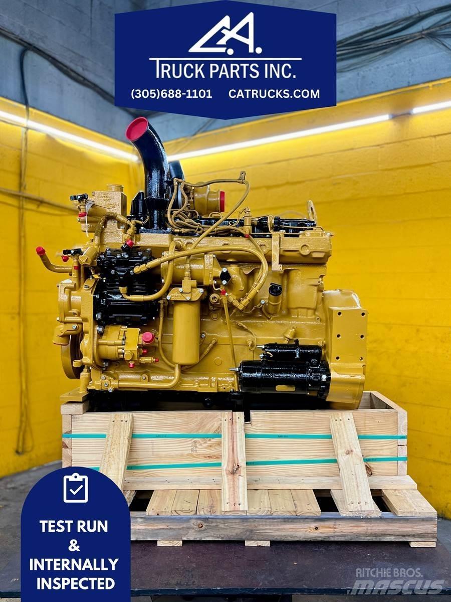 CAT 3306C Κινητήρες