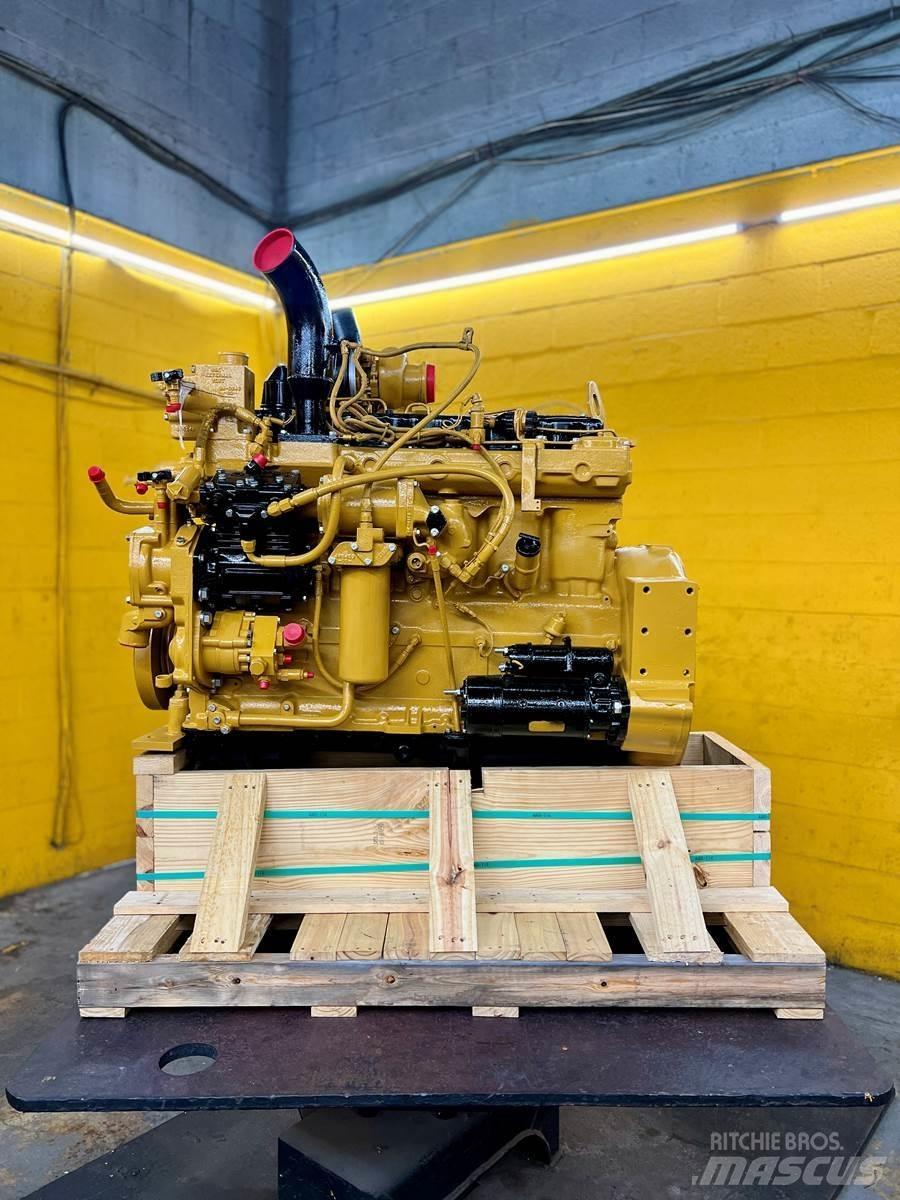 CAT 3306C Κινητήρες