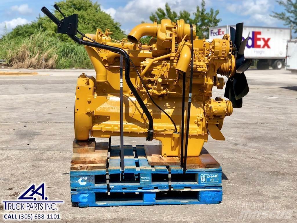 CAT 3306C Κινητήρες