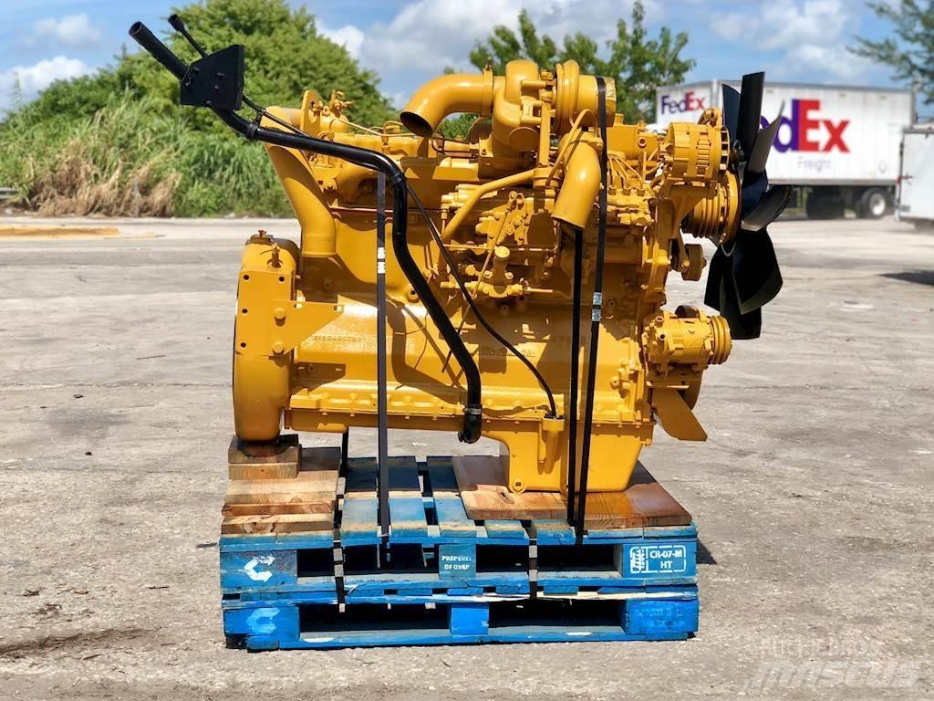 CAT 3306C Κινητήρες