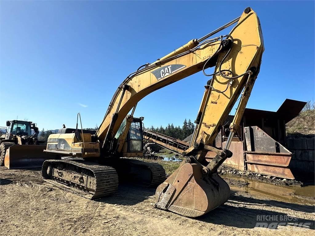CAT 330B Εκσκαφείς με ερπύστριες
