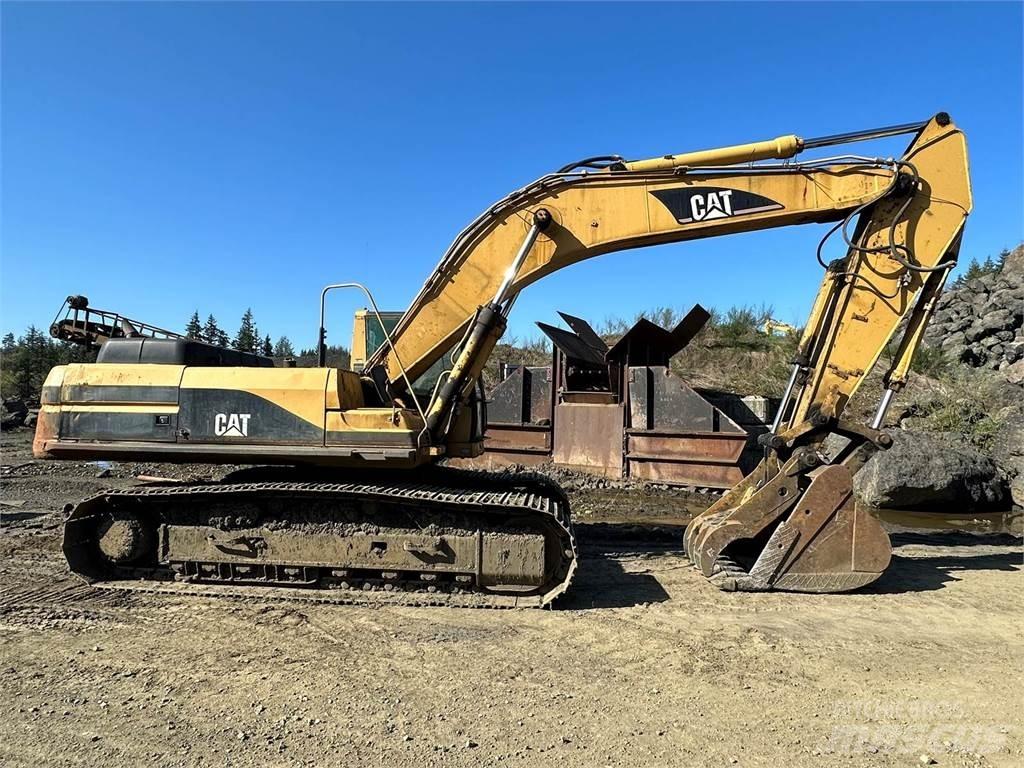 CAT 330B Εκσκαφείς με ερπύστριες