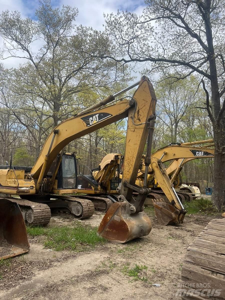 CAT 330BL Εκσκαφείς με ερπύστριες
