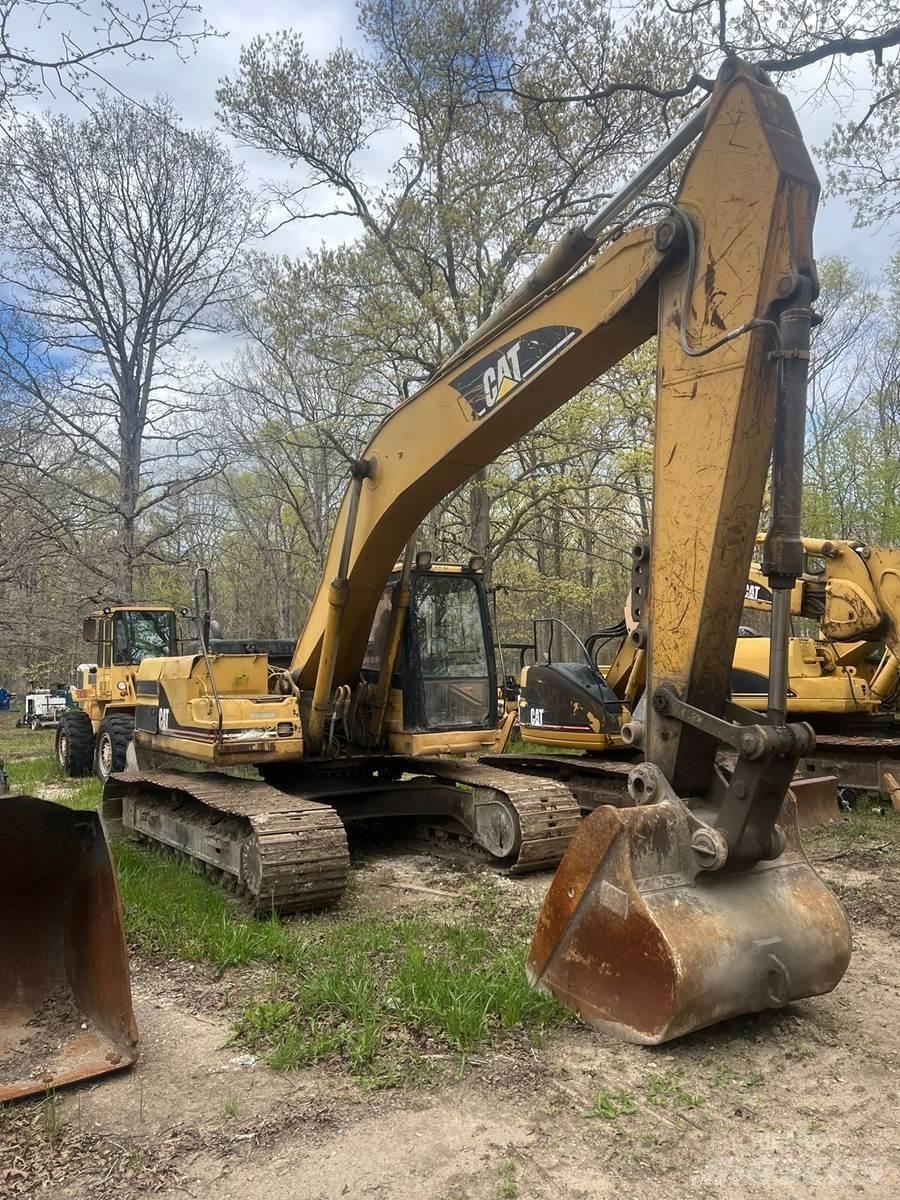 CAT 330BL Εκσκαφείς με ερπύστριες