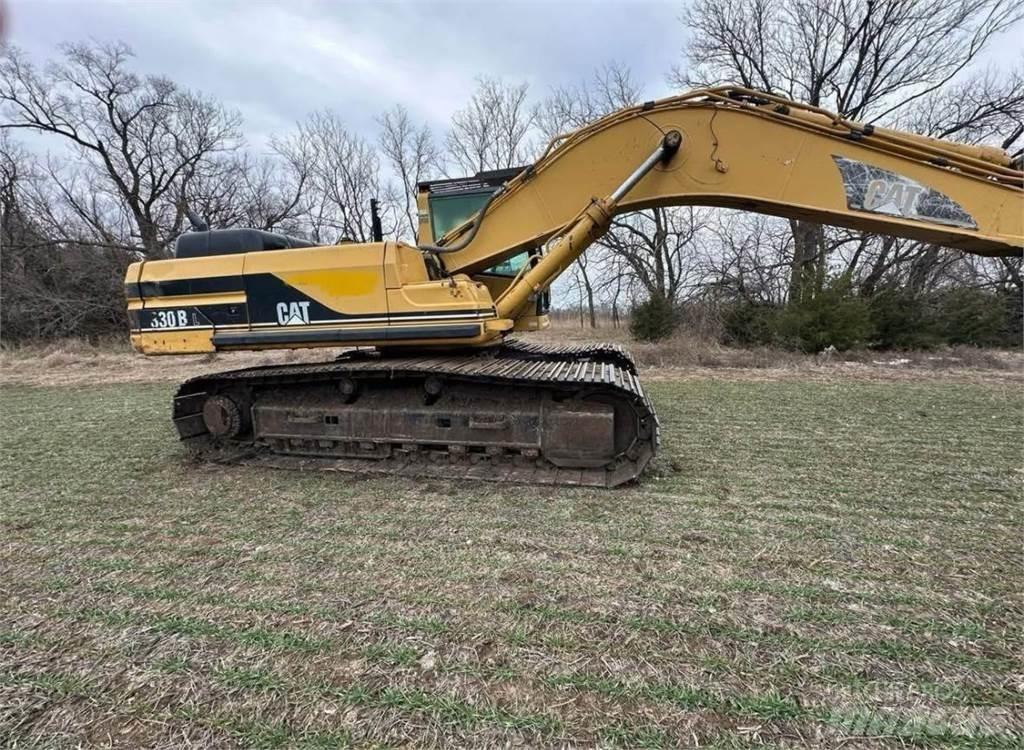 CAT 330BL Εκσκαφείς με ερπύστριες