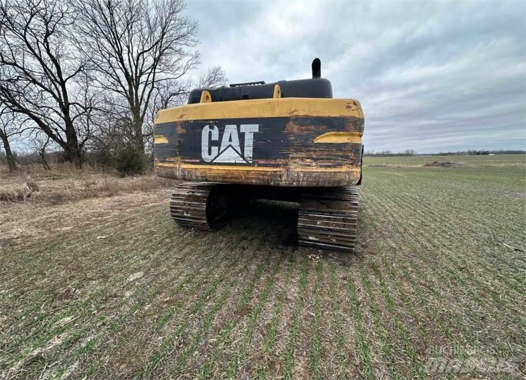 CAT 330BL Εκσκαφείς με ερπύστριες