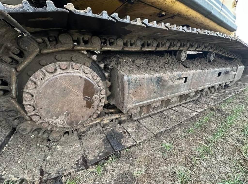 CAT 330BL Εκσκαφείς με ερπύστριες