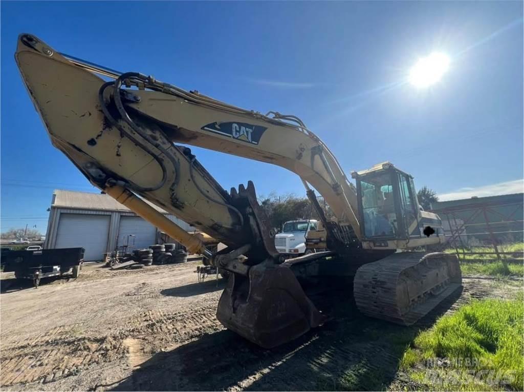 CAT 330BL Εκσκαφείς με ερπύστριες