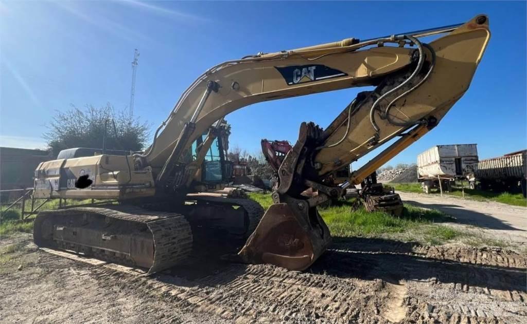 CAT 330BL Εκσκαφείς με ερπύστριες
