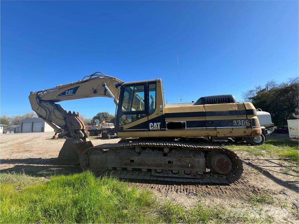 CAT 330BL Εκσκαφείς με ερπύστριες