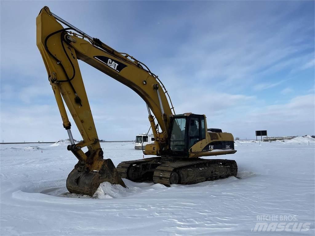 CAT 330CL Εκσκαφείς με ερπύστριες