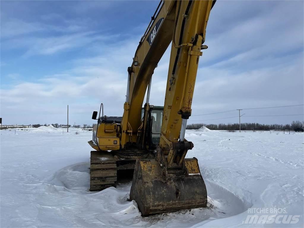 CAT 330CL Εκσκαφείς με ερπύστριες